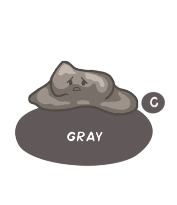 GRAY